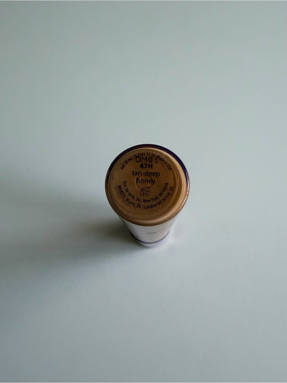 tarte Shape Tape contour Concealer - nwob 47 H tan deep honey - Picture 2 of 2